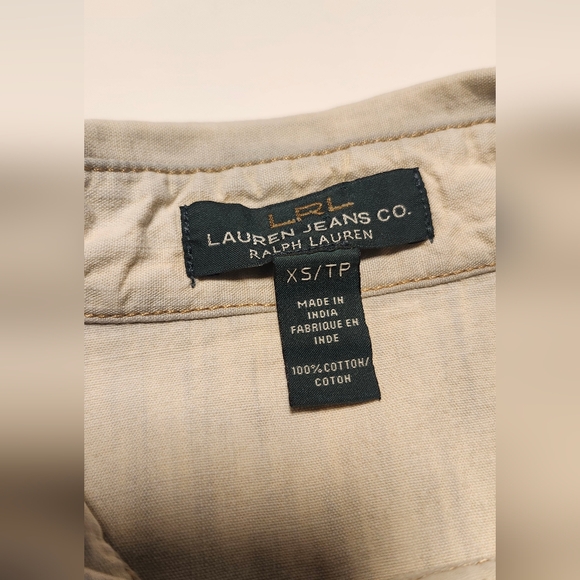 Ralph Lauren Cowgirl Buttondown - Picture 3 of 12